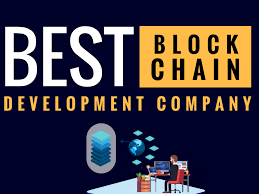 What are the best Blockchain development companies